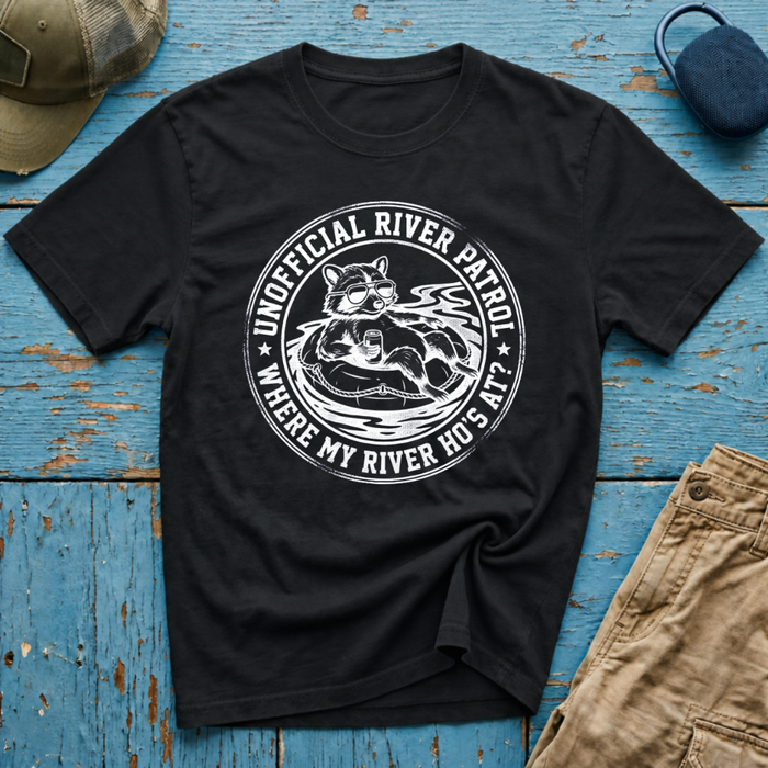 River Patrol 2 Graphic T-Shirt