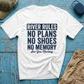 River Rules 2 Graphic T-Shirt