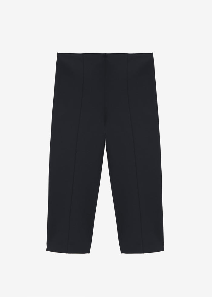 Rivoli Capri Pants - Black