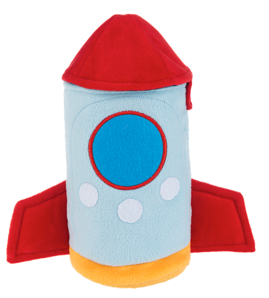 rocket ship 5 pc set