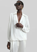 Roseau Blouse - White