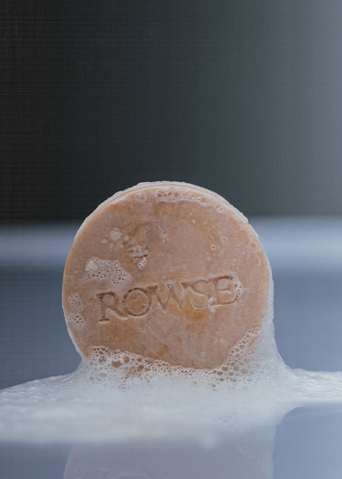 Rowse Centella Asiatica & Orange Face Cleanser