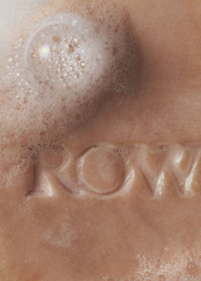Rowse Centella Asiatica & Orange Face Cleanser
