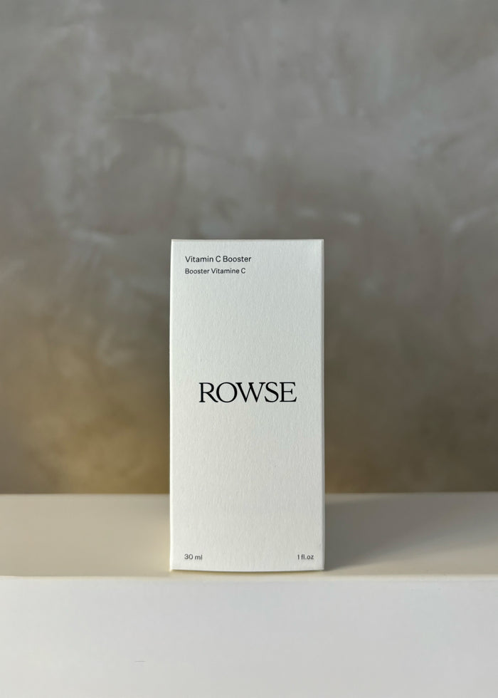 Rowse Vitamin C Booster