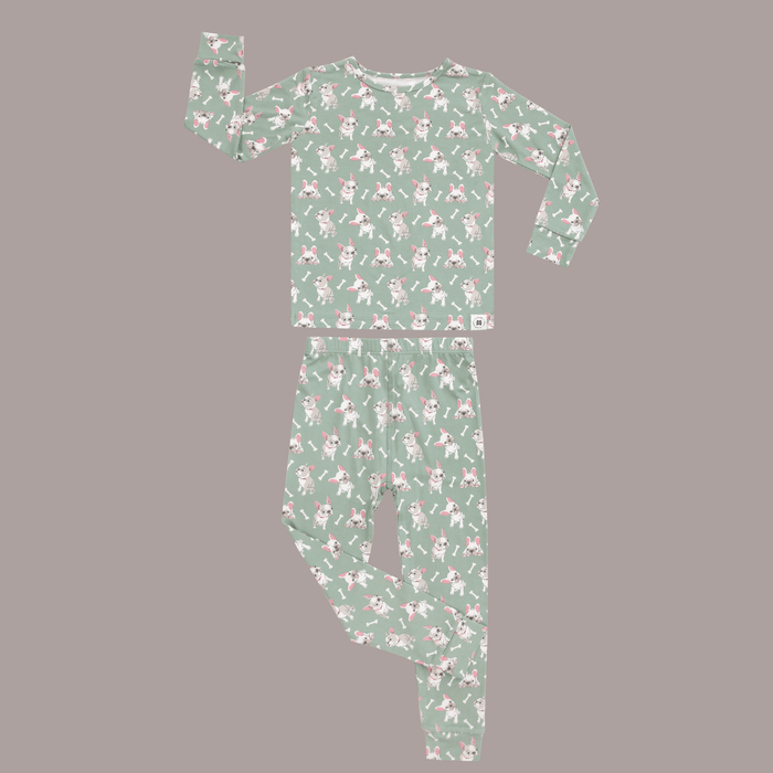 Ruff and Stuff Big Kid Pajama