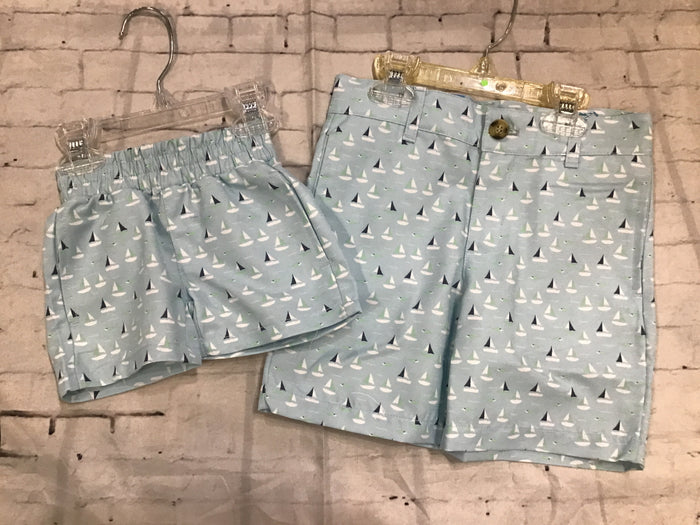 sailboat shorts
