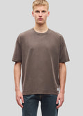 Samsøe Samsøe Sapigment T-Shirt - Turkish Coffee