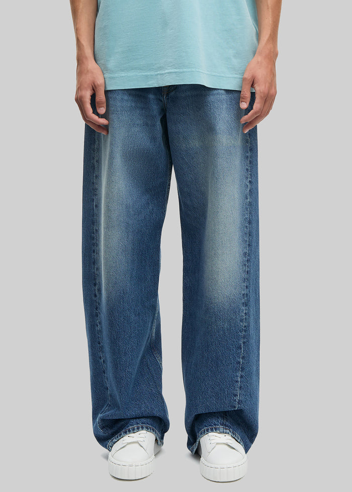 Samsøe Samsøe Satimothy Twist Jeans - 90'S Wash