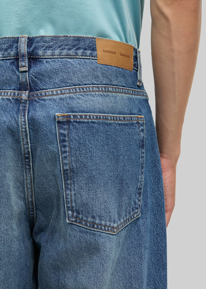 Samsøe Samsøe Satimothy Twist Jeans - 90'S Wash