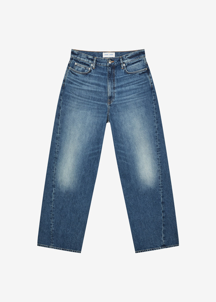 Samsøe Samsøe Satimothy Twist Jeans - 90'S Wash
