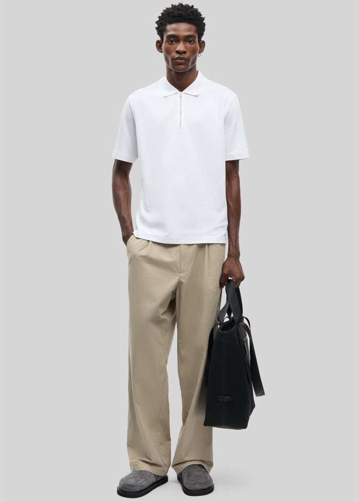 Samsøe Samsøe Savalentin Trousers - Aluminium