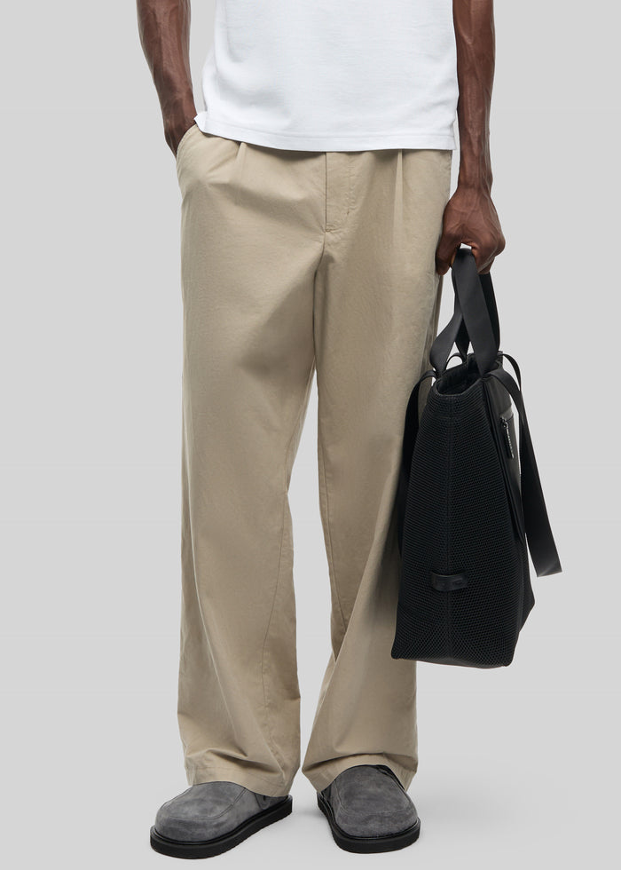 Samsøe Samsøe Savalentin Trousers - Aluminium