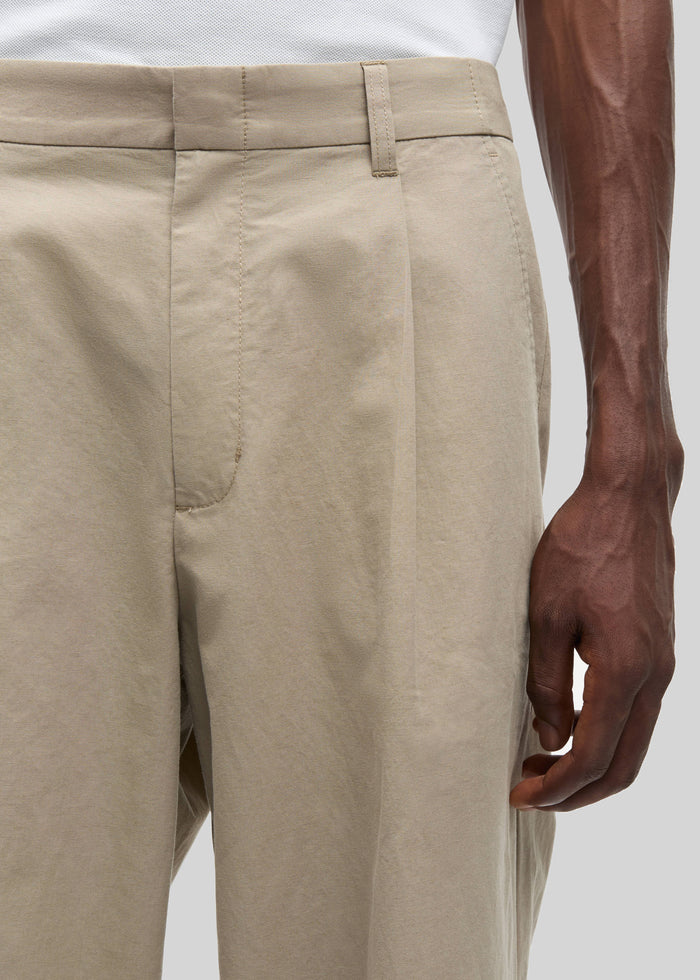Samsøe Samsøe Savalentin Trousers - Aluminium