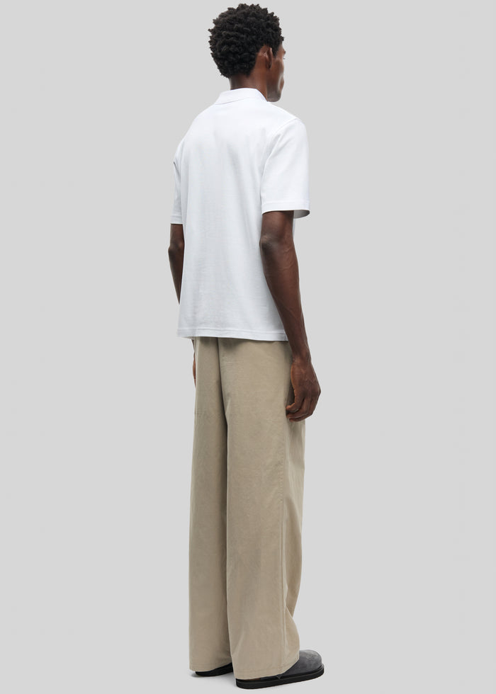 Samsøe Samsøe Savalentin Trousers - Aluminium