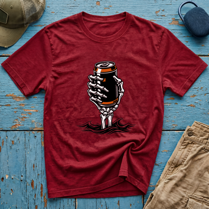 Save the Beer Graphic T-Shirt