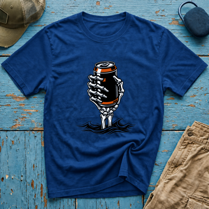 Save the Beer Graphic T-Shirt