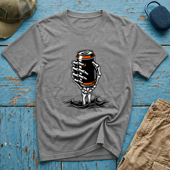 Save the Beer Graphic T-Shirt