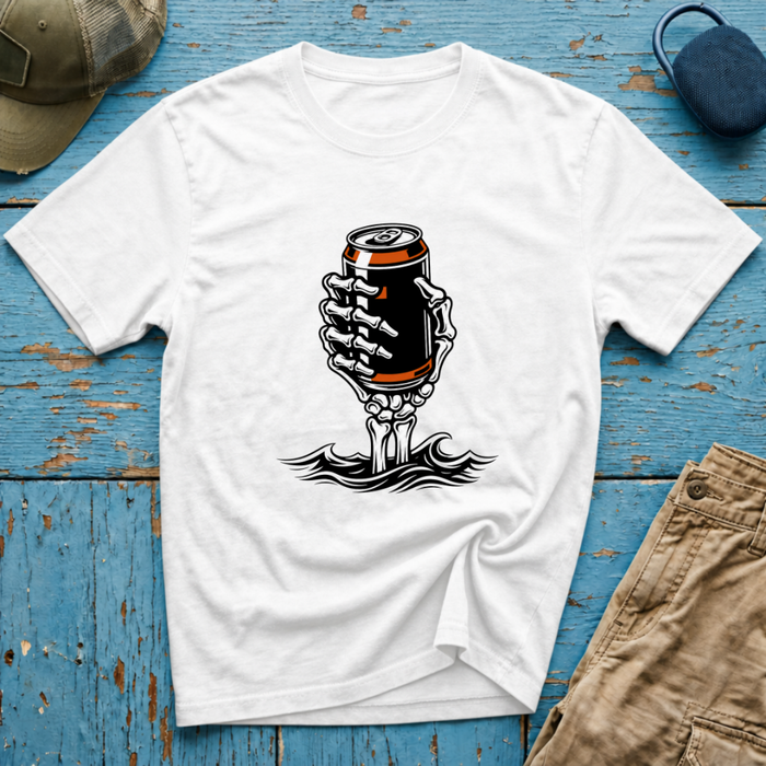 Save the Beer Graphic T-Shirt
