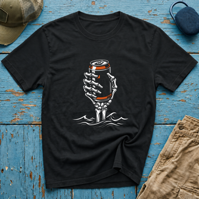 Save the Beer Graphic T-Shirt