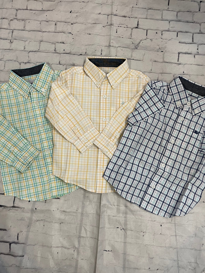 SB button ups