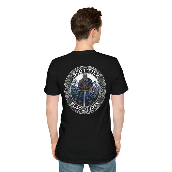 Scottish Bloodlines T Shirt