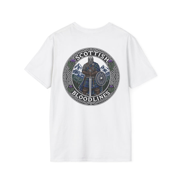 Scottish Bloodlines T Shirt