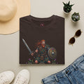 Scottish Warrior T‑Shirt — 'Blood of My Ancestors'