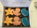 Sea life rattle