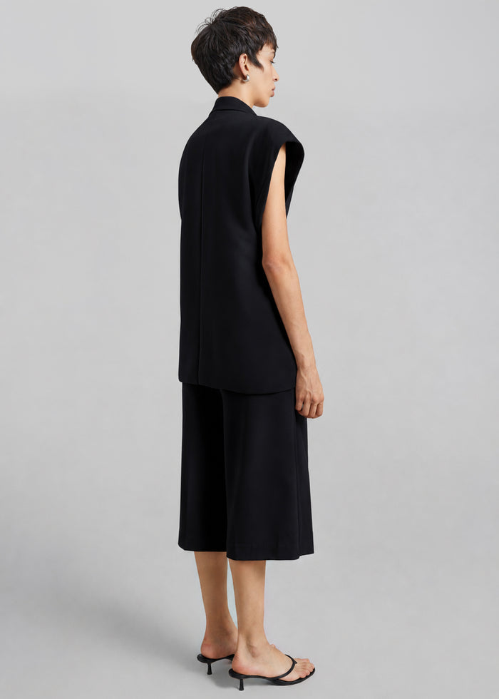 Sedon Vest - Black