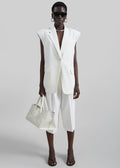 Sedon Vest - White