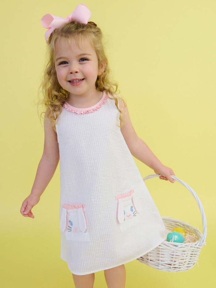 seersucker bunny