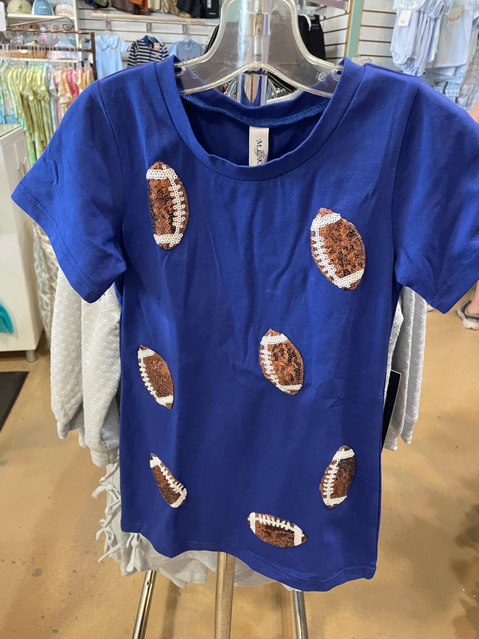 Sequin Football Dress