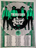 Served Cold Tour 2023 Poster