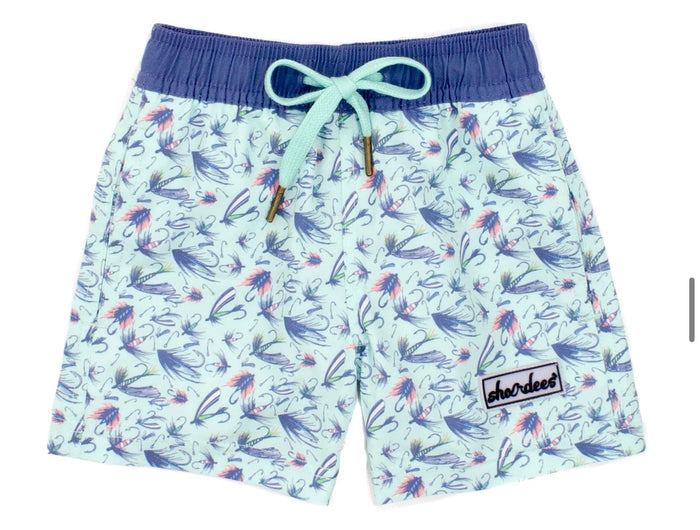 shordees swim
