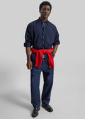 Sinclair Shirt - Navy