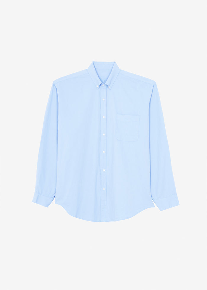 Sinclair Shirt - Sky Blue