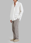 Sinclair Shirt - White