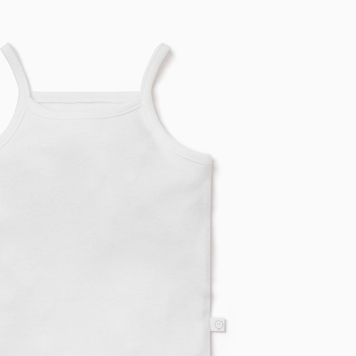 Sleeveless Tank Baby Bodysuit