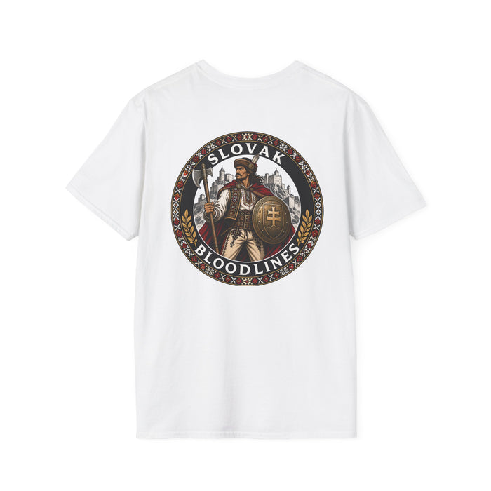 Slovak Bloodline T Shirt