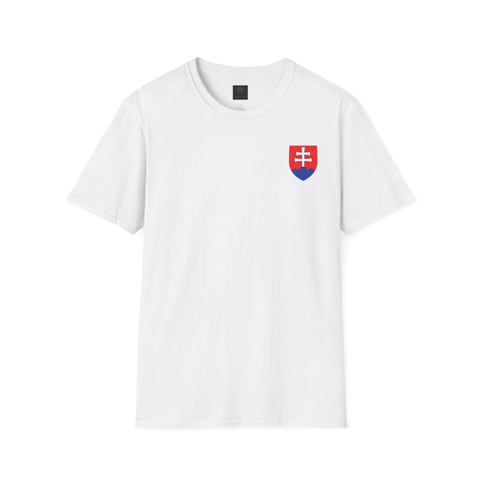 Slovak Bloodline T Shirt