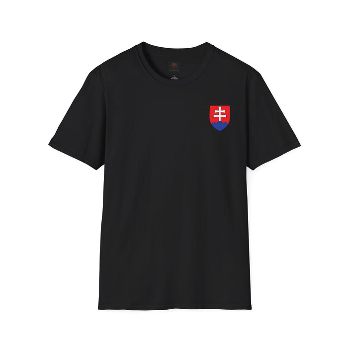 Slovak Bloodline T Shirt