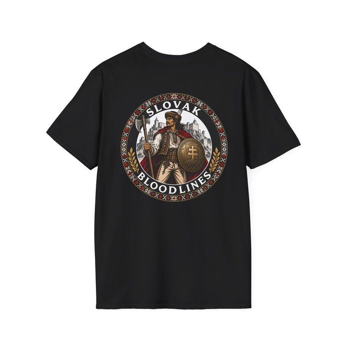 Slovak Bloodline T Shirt