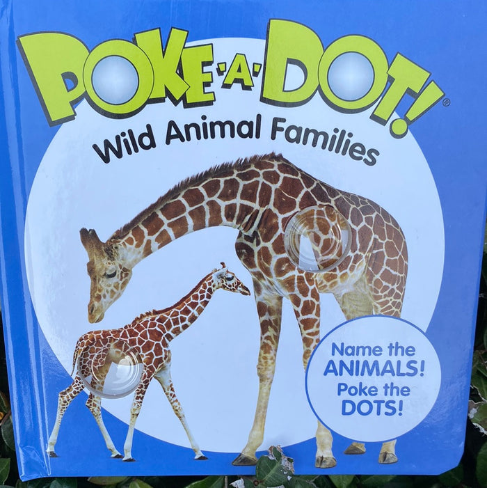 Small poke a dot books