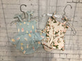 smocked bubbles