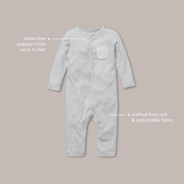 Snap Romper 4 Pack