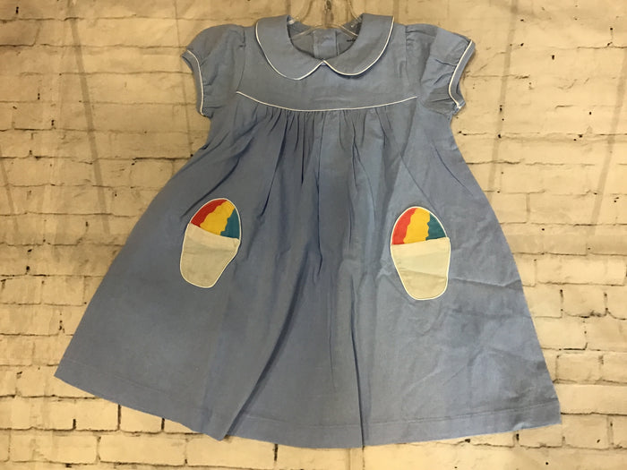 snowball pocket dress