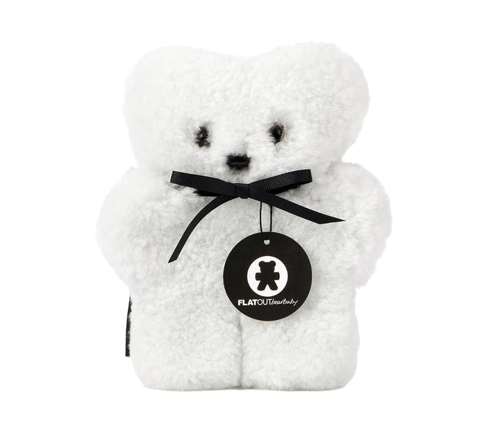 Soft Cuddly FLATOUT Baby BEAR Flatout