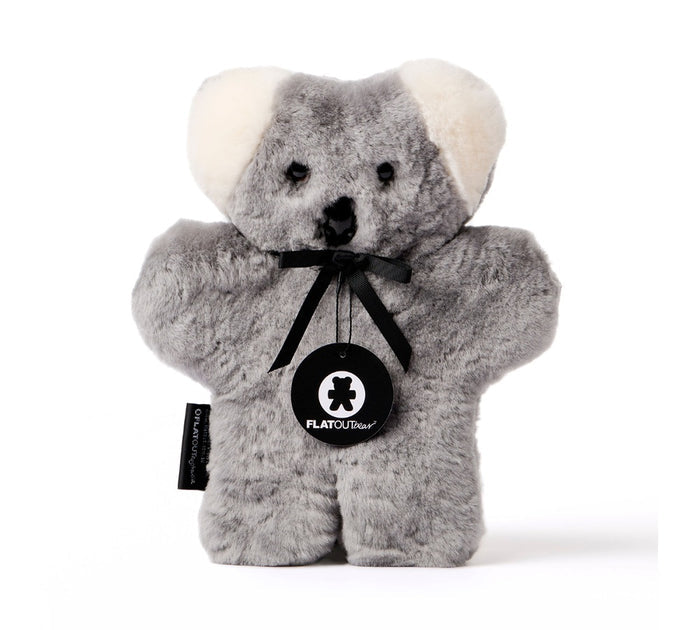 Soft Cuddly FLATOUT BEAR Flatout