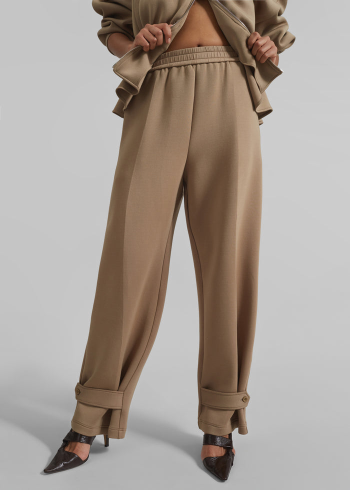Sorelle Sweatpants - Camel