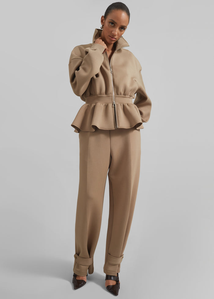 Sorelle Sweatpants - Camel